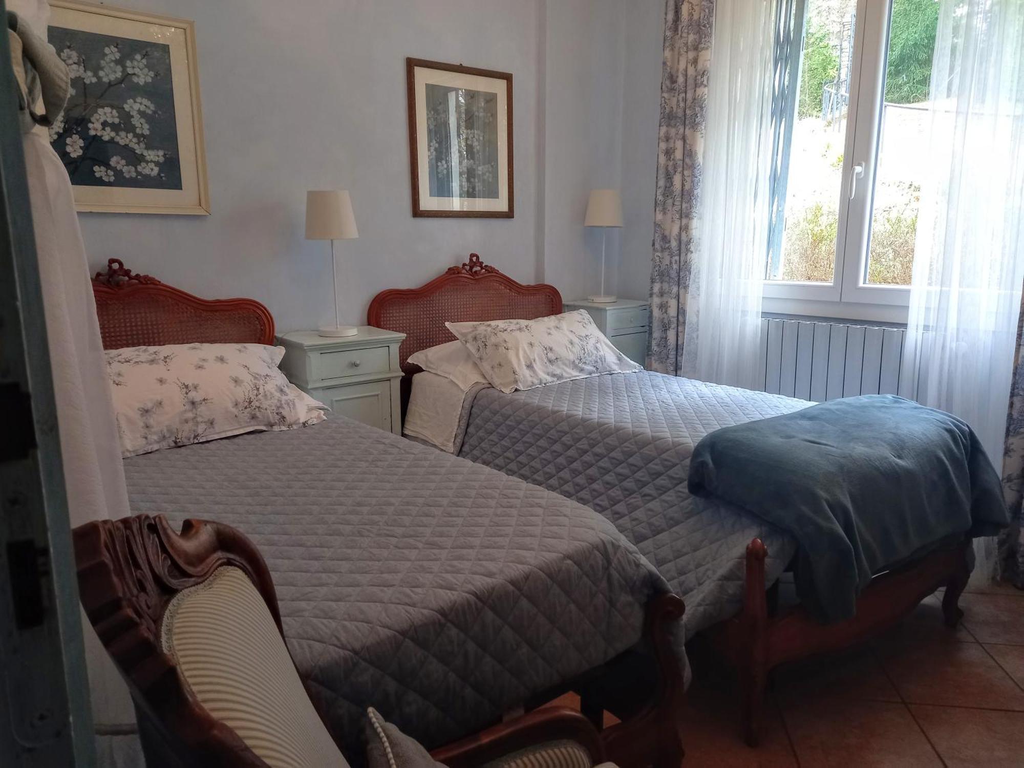 B&B Le Camelie Del Bosco Baiardo Exterior photo